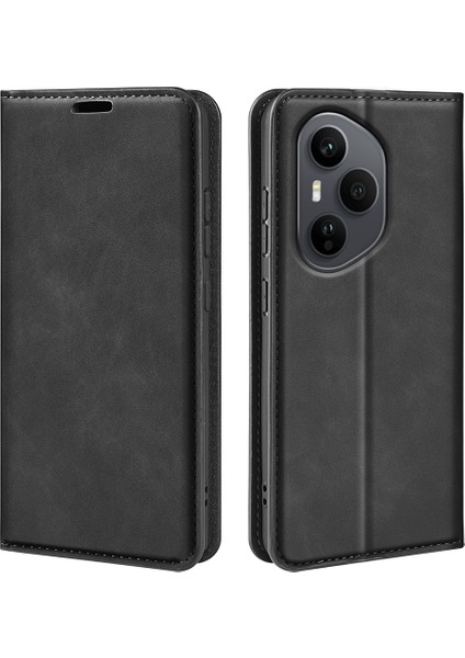 Honor 400 Pro 5g Skin Dokunmatik Deri Cüzdan Telefon Kılıfı (Yurt Dışından) fırsatları