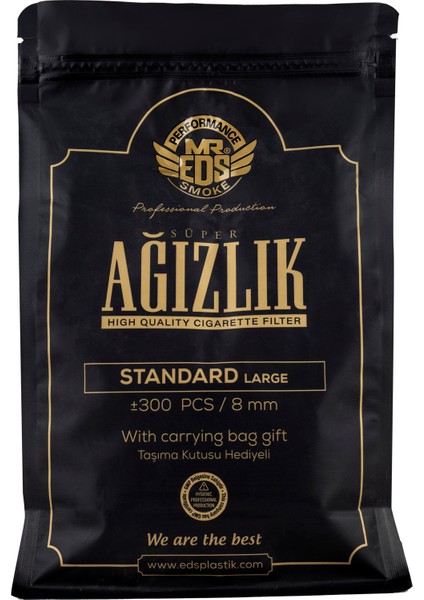 Eds 300LÜ Standart Paket