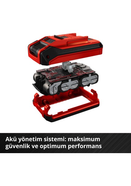 18V 4.0AH Li Ion Power x Change Akü indirimleri