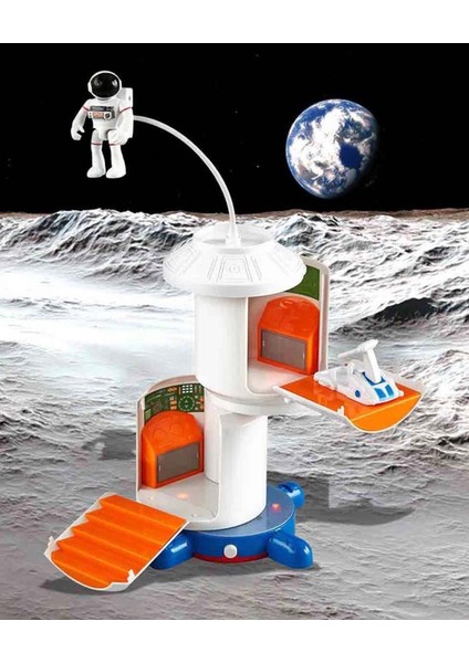 Astro Venture Sesli ve Işıklı Uzay Istasyonu fiyatları