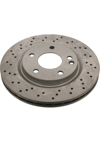 Febı 22996 Dısklı Fren Fren Dıskı Mercedes Benz Pkw