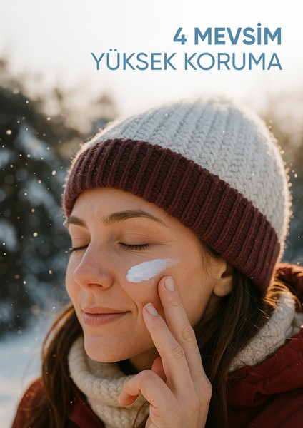 The Sun Project Yüksek Korumalı Güneş Kremi High Protection Sun Cream 50+ SPF PA++++ 40 ml