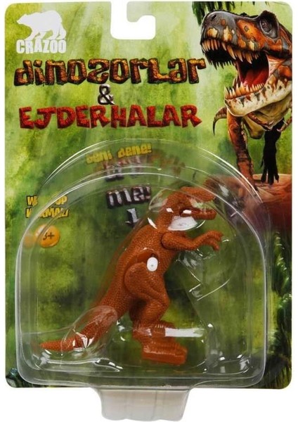 Kurmalı Dinozorlar ve Ejderhalar