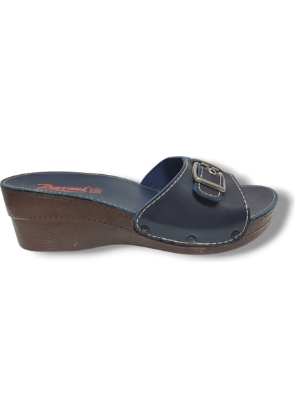 16901-25 Anatomik Tek Bant Dolgu Kadın Terlik fiyatları