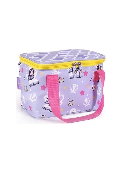 Milk Moo Soft Cuddles Isı Yalıtımlı Beslenme Çantası Küçük Deniz Kızı