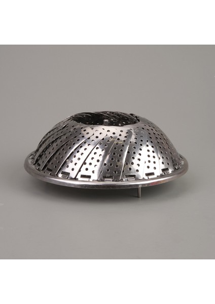 Sebze Haşlama Aparatı - Gri - 28 cm fırsatları