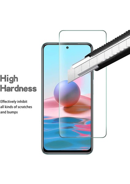 Xiaomi Redmi Note 9 ile Uyumlu Micro Cam Ekran Koruyucu Tam Kaplama, Çizilmeye Dayanıklı Yüksek Hassasiyetli Temperli Ekran Koruma Camı modelleri