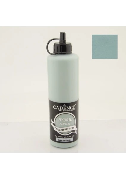 Hybrid Multisurface Boya 500 ml H089 Küf Yeşili