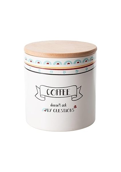 Concept Colmar Coffee Kavanoz 1000 ml