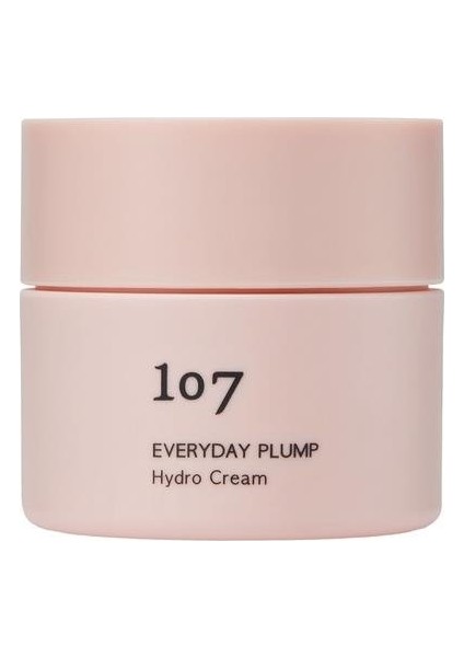 107 Everyday Plump Hydro Cream 50ML - Nemlendirici Krem