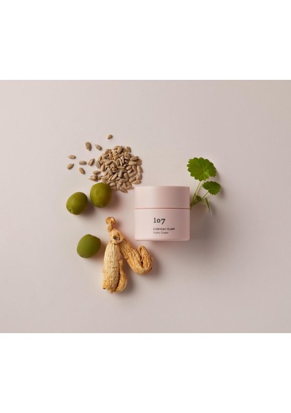 107 Everyday Plump Hydro Cream 50ML - Nemlendirici Krem modelleri