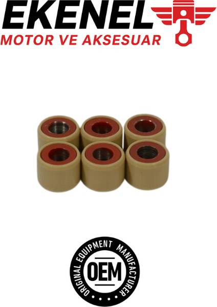 Honda Spacy 110 Tahrik Silindir Seti Oem