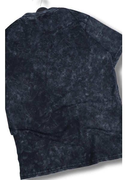 Oversize Avenged Sevenfold Buried Alive Baskılı Yıkamalı T-Shirt, Unisex Rock Band Temalı Tişört fiyatları