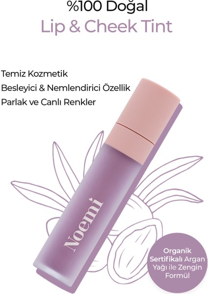 Lip & Cheek / Tint - Besleyici Özellik fiyatları