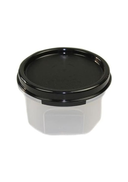 Circular 200 ml Siyah Dekoratif Arka Sihirli Kutu Kahve Pedleri