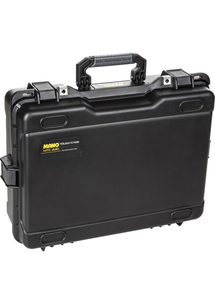Mtc 330Pp Siyah - Plastik Takım Dizmeli +Plastik Bölmeli Tough Case Pro Takım Çantası