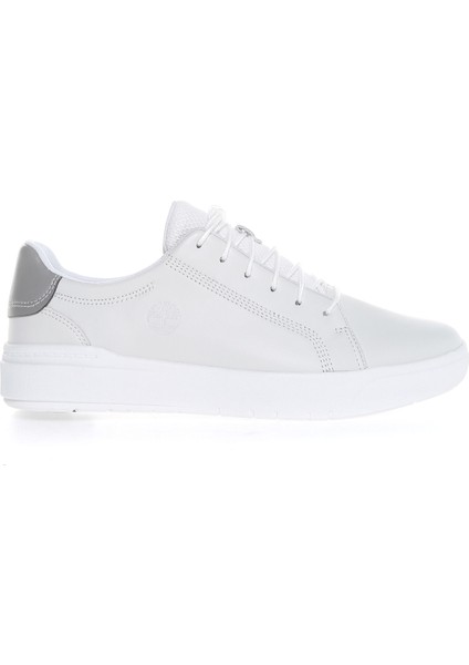 Low Lace Up Erkek Beyaz Sneaker TB0A2921L771