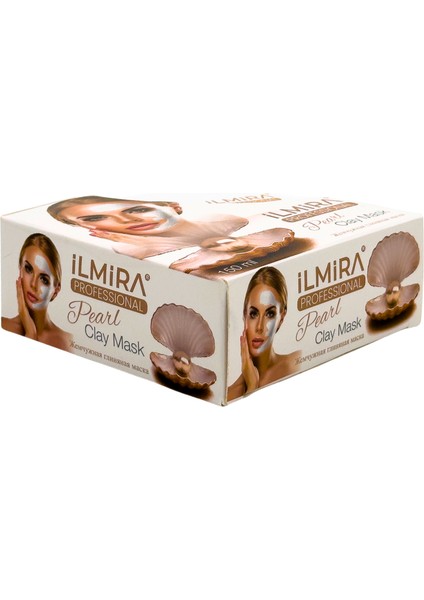 Ilmira Professıonal Pearl Clay Mask fırsatları
