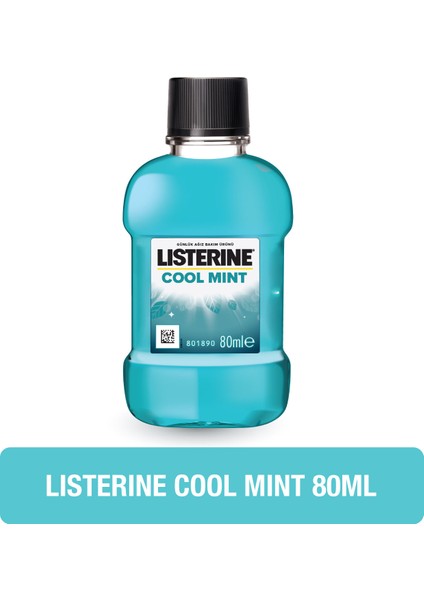 Cool Mint 80 ml