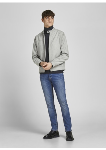 12184473_Jjiglenn Joriginal Mf 031 Düşük Bel Skinny Fit Düz Erkek Denim Pantolon fiyatları