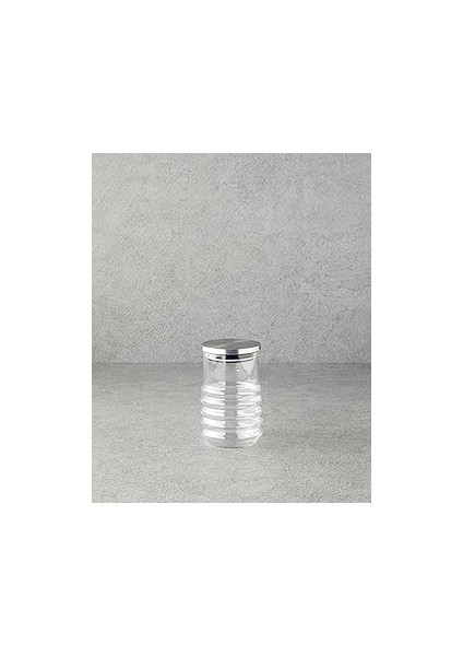 English Home Rivoli Borosilikat Kavanoz, 475 Ml, Şeffaf