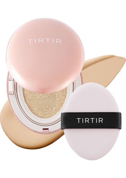 TIRTIR Mask Fit All Cover Cushion Fondöten 17W French Vanilla 18g