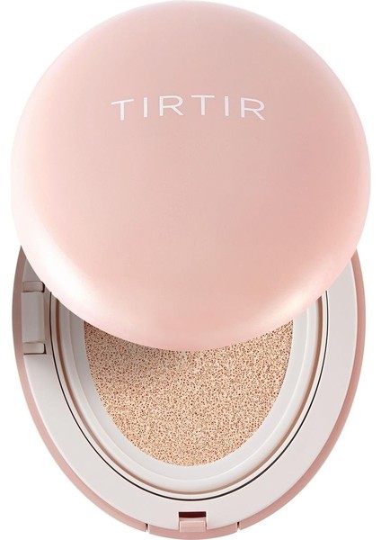TIRTIR Mask Fit All Cover Cushion Fondöten 21C Cool Ivory 18g fiyatları