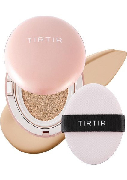 TIRTIR Mask Fit All Cover Cushion Fondöten 21N Ivory 18g
