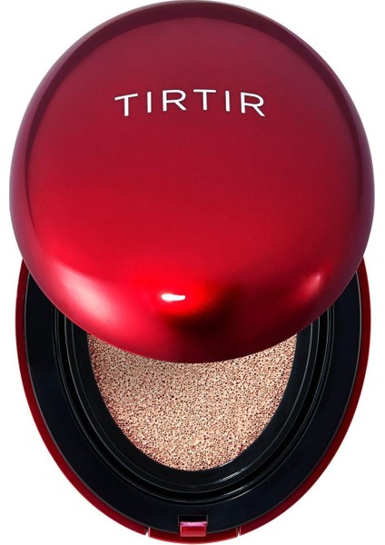 Mask Fit Red Cushion Fondöten 22c Peach Beige 18g