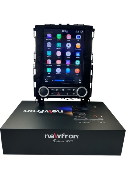 Renault Megane 4 Newfron 8-128 Tesla Tam Profesyonel Oem Multimedia fiyatları