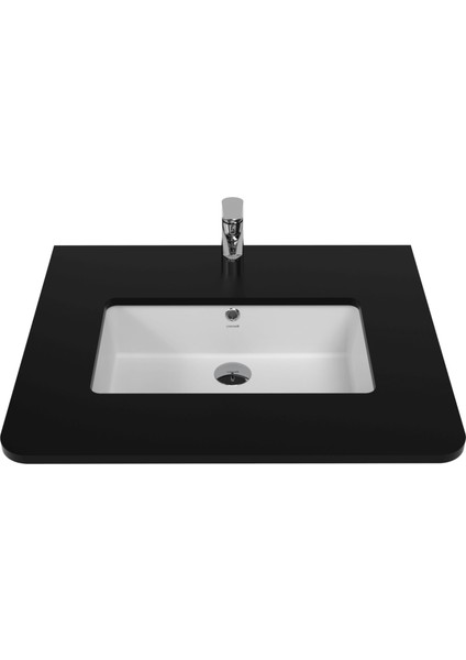 Tezgah Altı Lavabo 30*50CM Beyaz