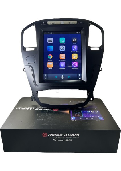 Opel Insignia 2009-2013 Reiss 6-64 Tesla (Pro) Fanlı Oem Multimedia fiyatları