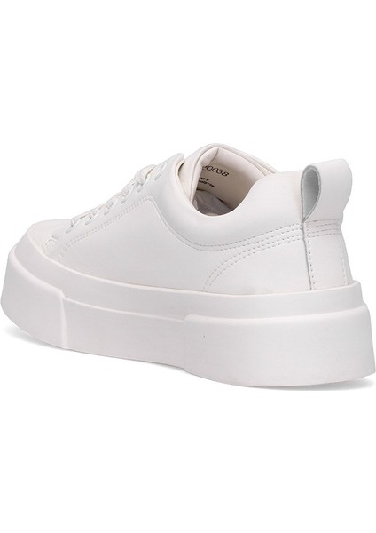 121230038 Mia Kadın Hakiki Deri Klasik Sneaker Beyaz fırsatları