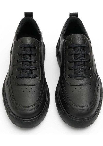 Erkek Siyah Mevsimlik Smart Casual Ayakkabı fiyatları