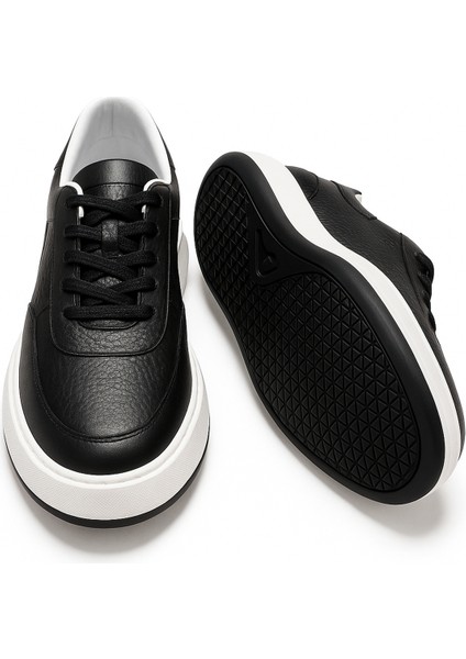 Erkek Siyah Mevsimlik Casual Eva Taban Ayakkabı modelleri