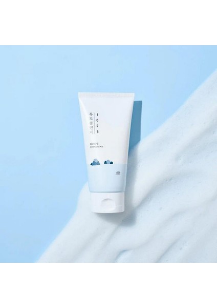 1025 Dokdo Cleanser - Seramid ve Üçlü Hyaluronik Asitli Hafif‑asitli Köpük Temizleyici 150ML modelleri