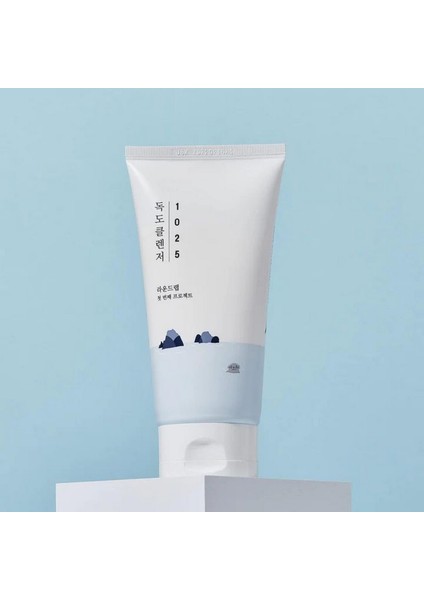 1025 Dokdo Cleanser - Seramid ve Üçlü Hyaluronik Asitli Hafif‑asitli Köpük Temizleyici 150ML fırsatları