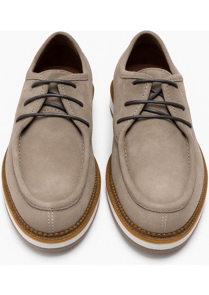 Erkek Vizon Süet Smart Casual Ayakkabı fiyatları