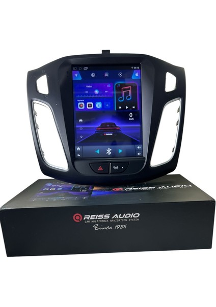 Focus 3-4 Reiss 6-64 Tesla (Pro) Fanlı Oem Multimedia