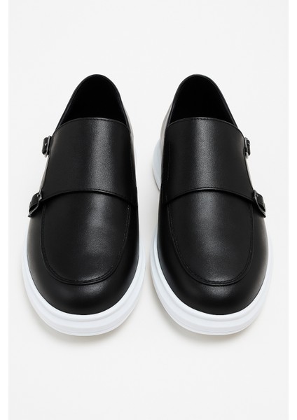 Erkek Siyah Yazlık Casual Eva Taban Ayakkabı fiyatları