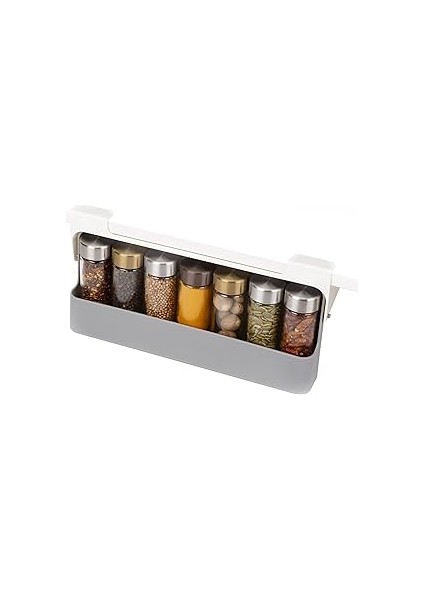 Joseph Joseph Cupboardstore Raf Altı Mutfak Düzenleyici, Gri