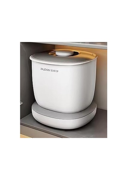 Saklama Kabı, 6 kg Silikon Kapaklı Sızdırma Yapmaz