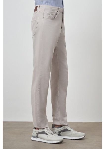 Erkek Taş Pamuk 5 Cep Dynamic Fit Jean Kot Pantolon modelleri