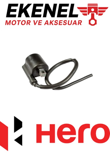 DASH110 Ateşleme Bobini Orijinal