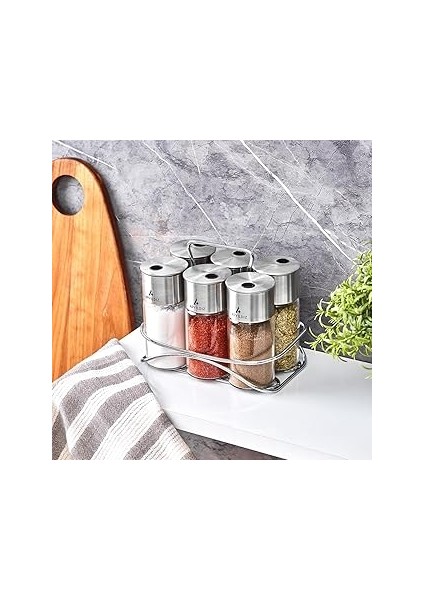 Timeless 7 Parça Baharat Seti 130 ml