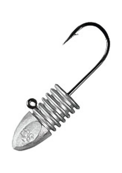 Bullet Ribhead #8 Jig Head