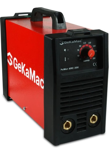 Gedik Arc 200 Lt Inverter Kaynak Makinası