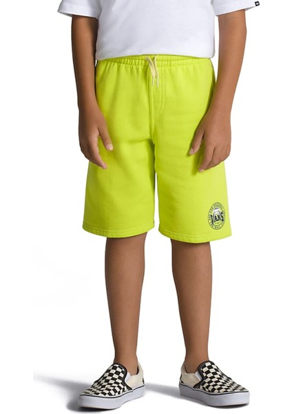 Off The Wall Company Fleece Short
