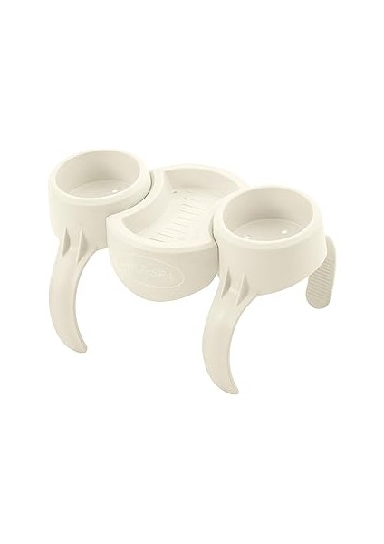 Lay-Z Spa Içecek Tutucu, Set 35 x 2,32 x 20,5 Cm, Beyaz