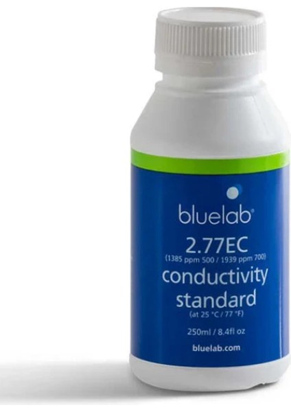 Ec 2.77 Kalibrasyon Sıvısı 250 ml
